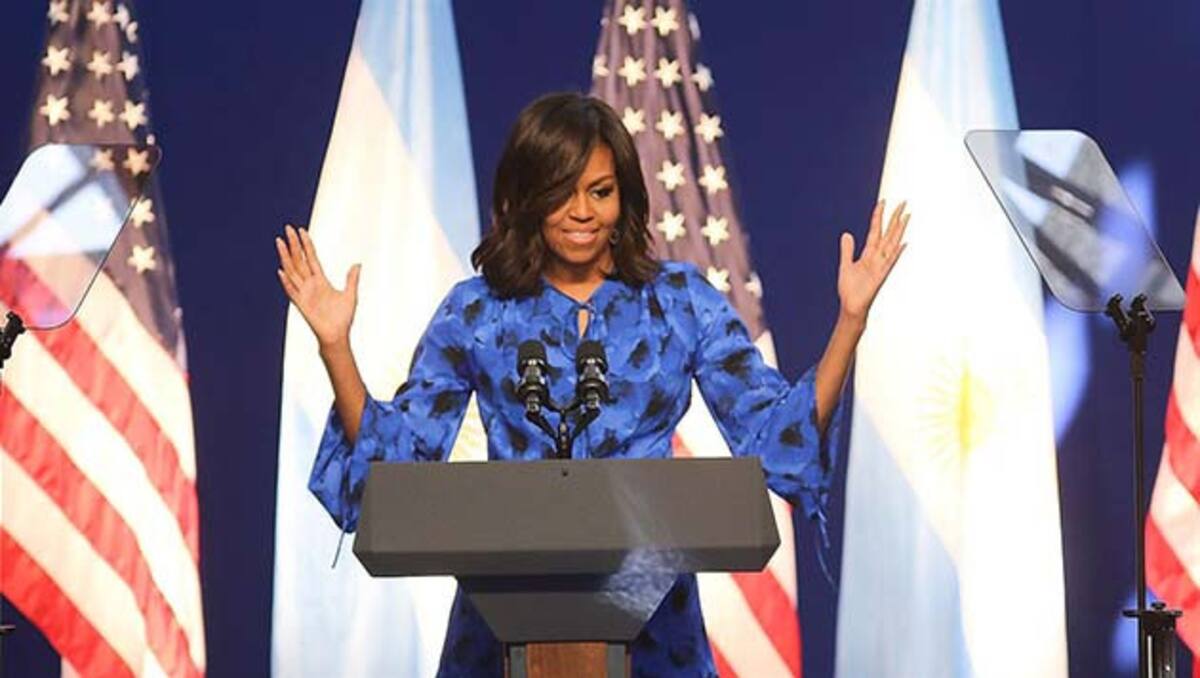 Michelle Obama