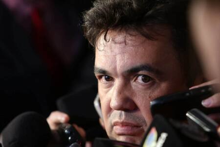 Guillermo Marijuán, fiscal. Foto: NA.