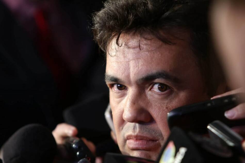 Guillermo Marijuán, fiscal. Foto: NA.