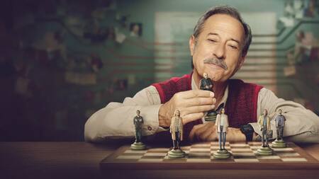 "El Encargado" estrena su último capítulo este viernes. Foto: Disney+