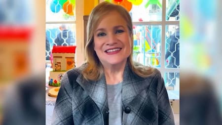 "Cuídense mucho": Lucía Galán habló de su rehabilitación tras una delicada operación