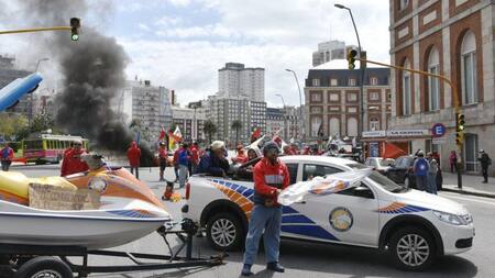 Reclamo - Guardavidas Mar del Plata