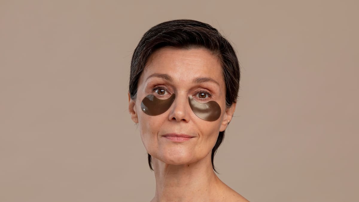 Bolsas en los ojos