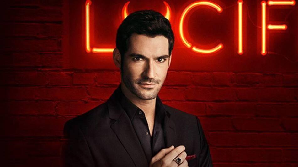 Lucifer, serie Netflix