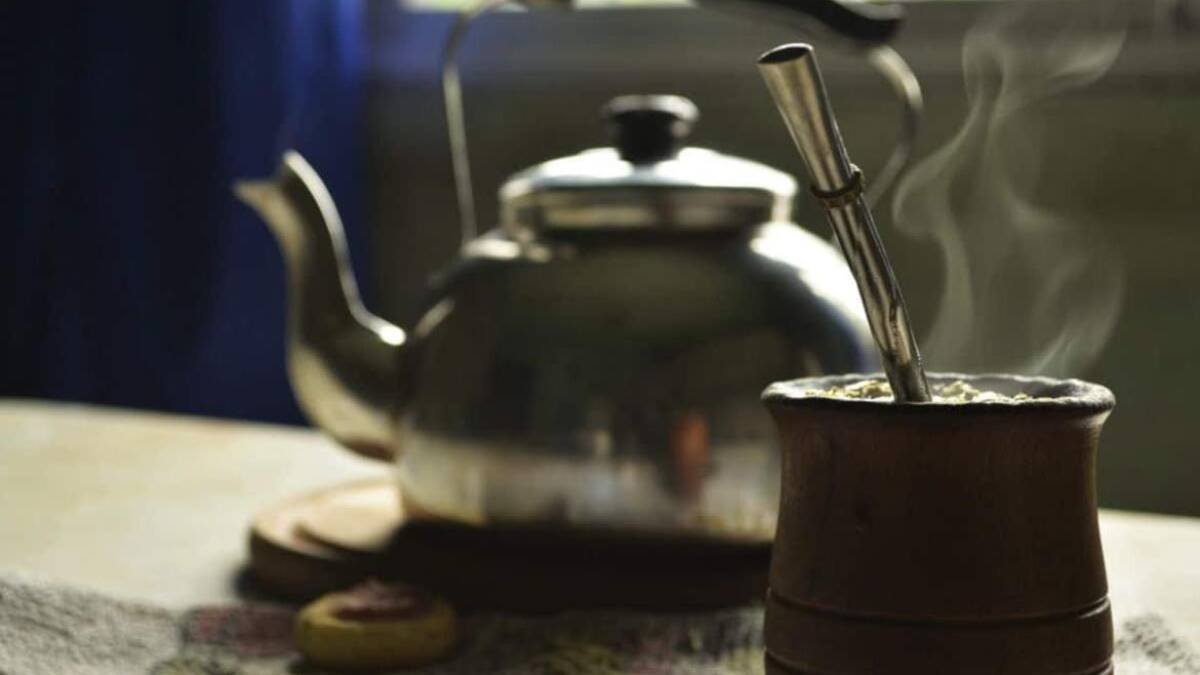 Mate, infusión. Foto: REUTERS
