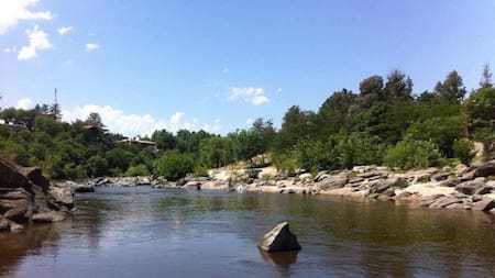 La "Capital del Paisaje", a pocos kilómetros de Córdoba Capital. Foto: Twitter/@turismocba