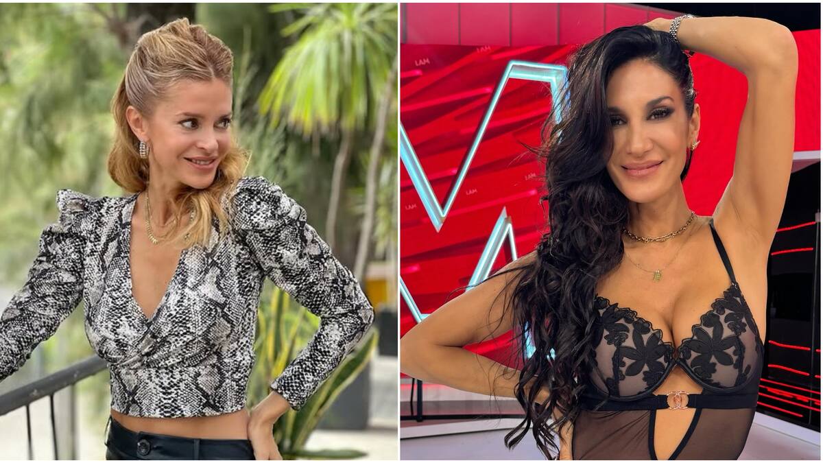 Vanina y Silvina Escudero.