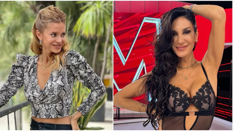 Vanina y Silvina Escudero.