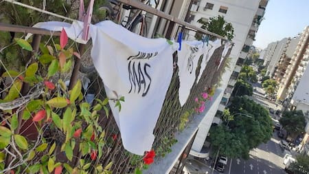 Pañuelazo, 24 de marzo