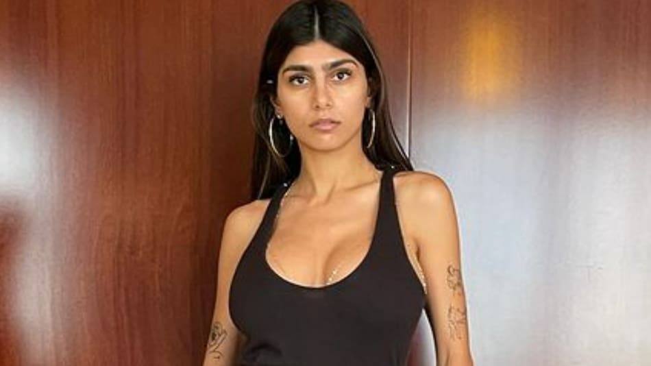 Mia Khalifa. Foto: Instagram.