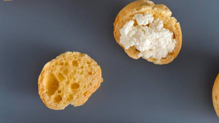 Receta para unos deliciosos bizcochitos con ricota y limón. Foto: Freepik.