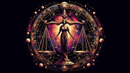 Horóscopo de Libra de hoy: martes 25 de marzo de 2025. Foto: Redacción canal26.com
