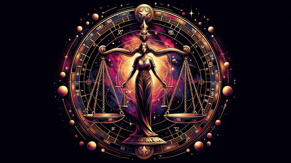 Horóscopo de Libra de hoy: martes 25 de marzo de 2025. Foto: Redacción canal26.com