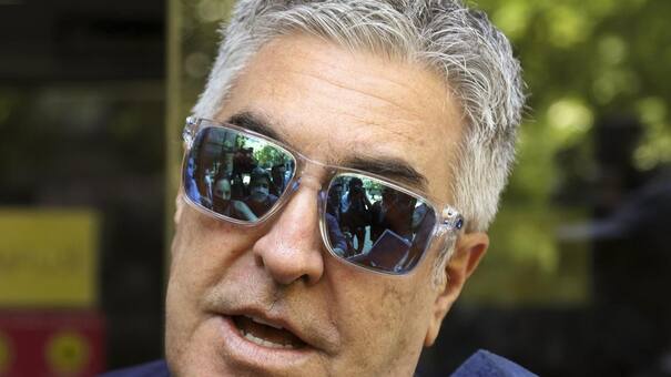 Dalbón, por causa de Obra Pública: "Va a terminar con una nulidad absoluta”