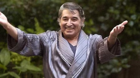 Sandro ganó un Grammy Latino y llenó un Madison Square Garden. Foto: archivo.