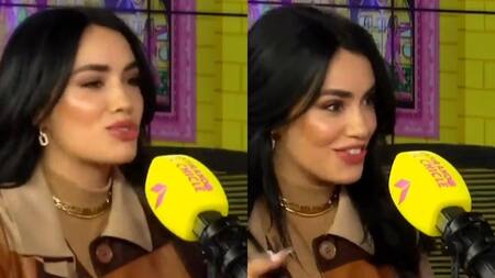 Lali Espósito. Foto: captura video "Estirando el Chicle".