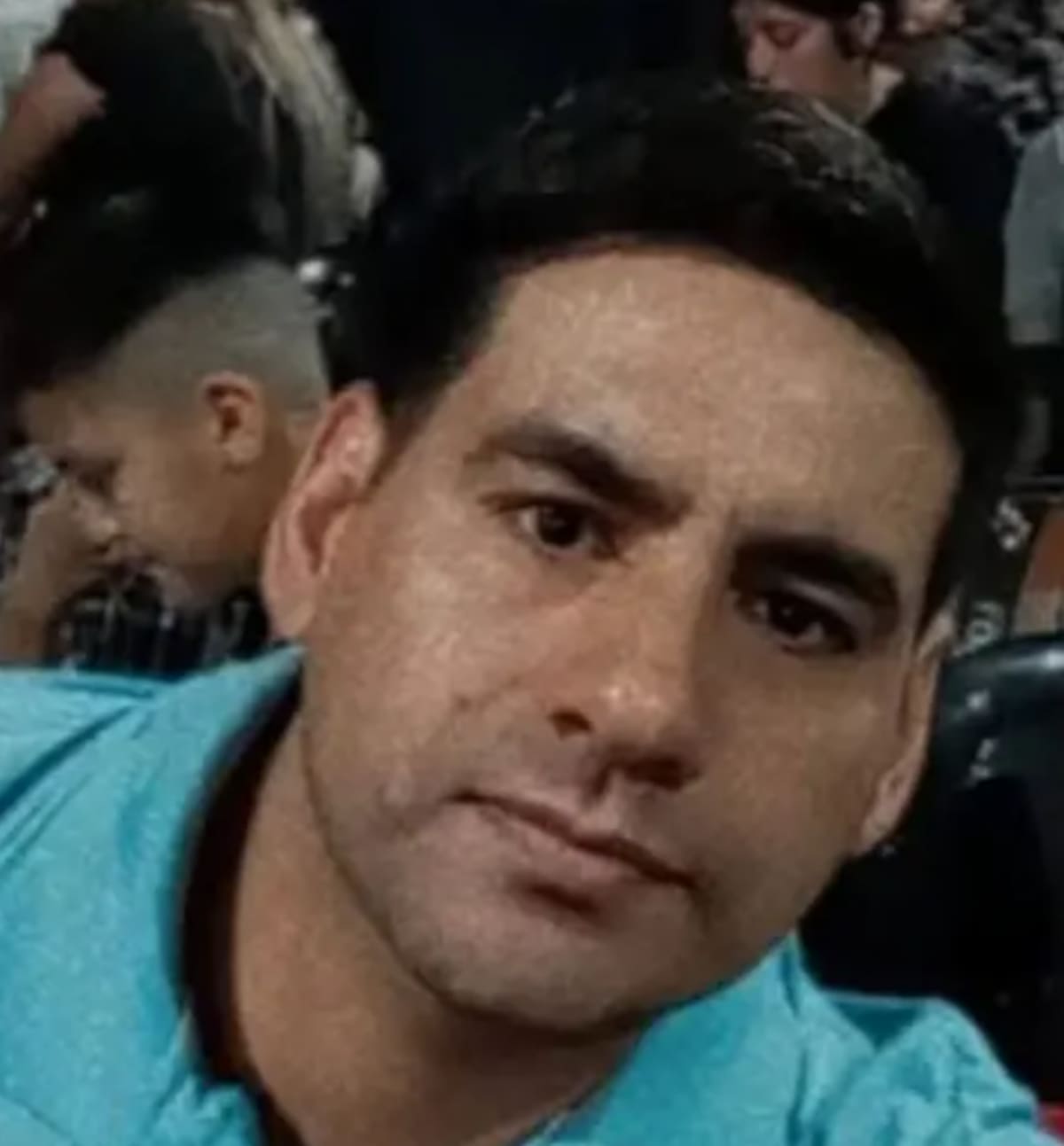Crimen de un cabo de la Policía Federal
