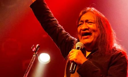 Murió Rubén Patagonia referente del folklore argentino