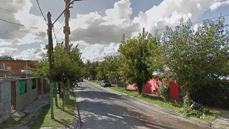 Lugar del accidente Hurligham