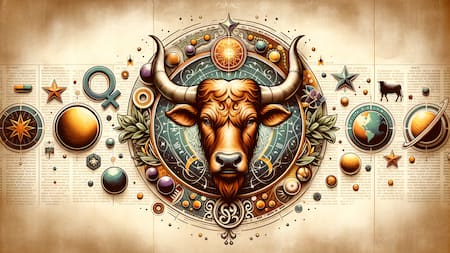 Horóscopo de Tauro de hoy: domingo 12 de enero de 2025. Foto: Redacción canal26.com