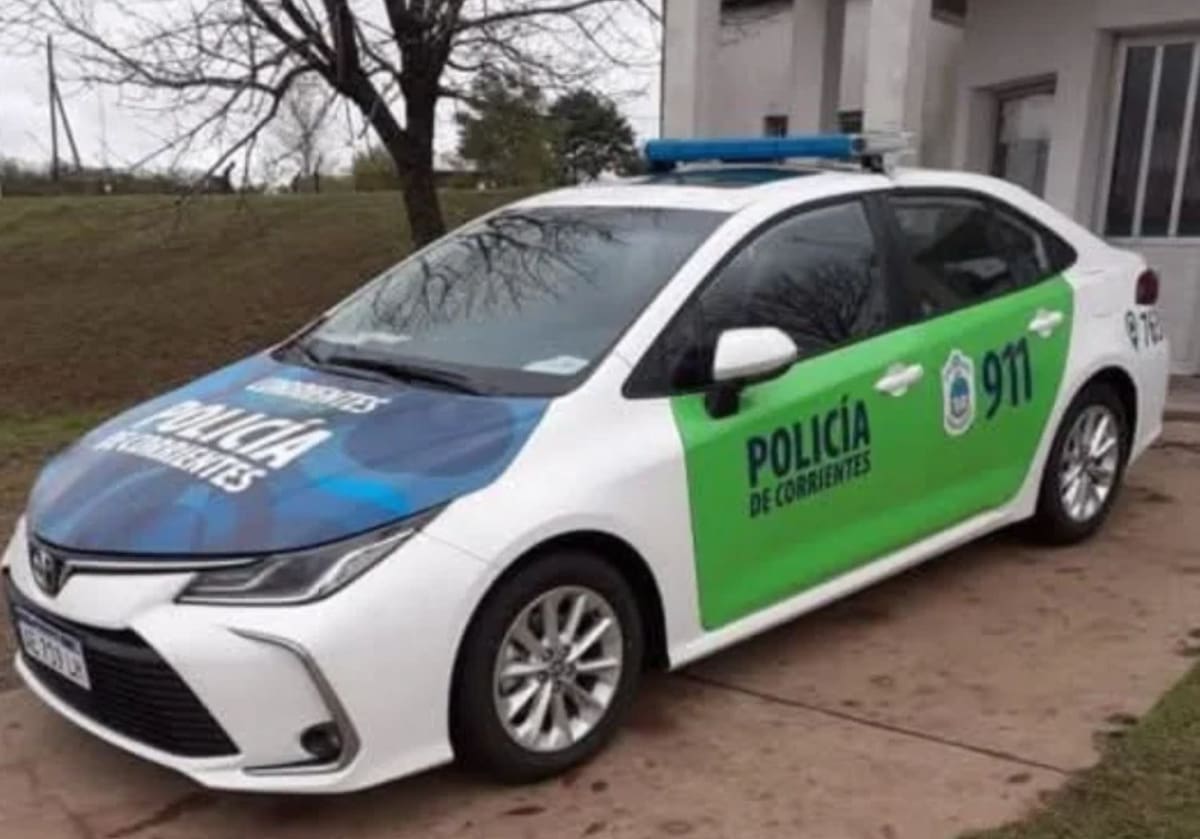 Policía de Corrientes