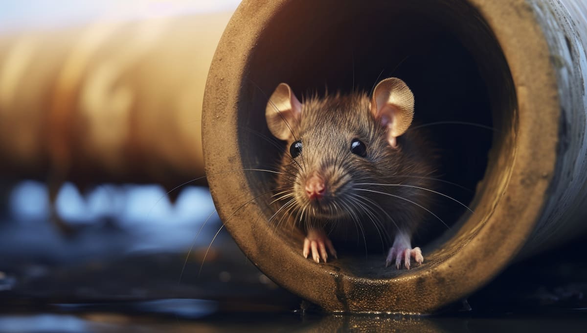 Ratas. Foto Freepik
