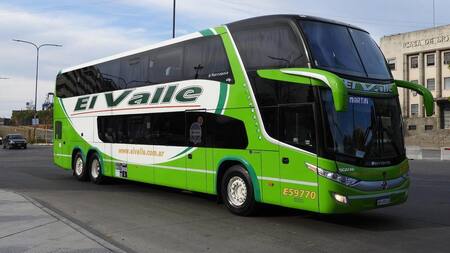 Micro El Valle, transporte