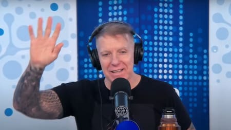 Alejandro Fantino en Multiverso Fantino.