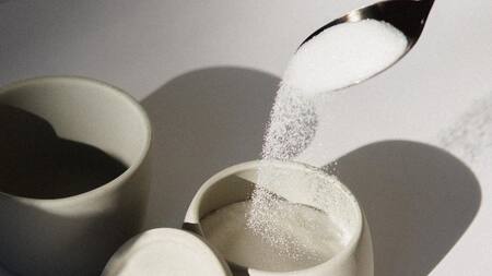 Alimentación, azúcar. Foto: Mathilde Langevin, Unsplash.