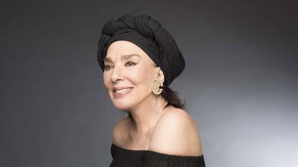 Graciela Borges se retira del cine: "Sufro de burnout, como Sandra Bullock y Brad Pitt"