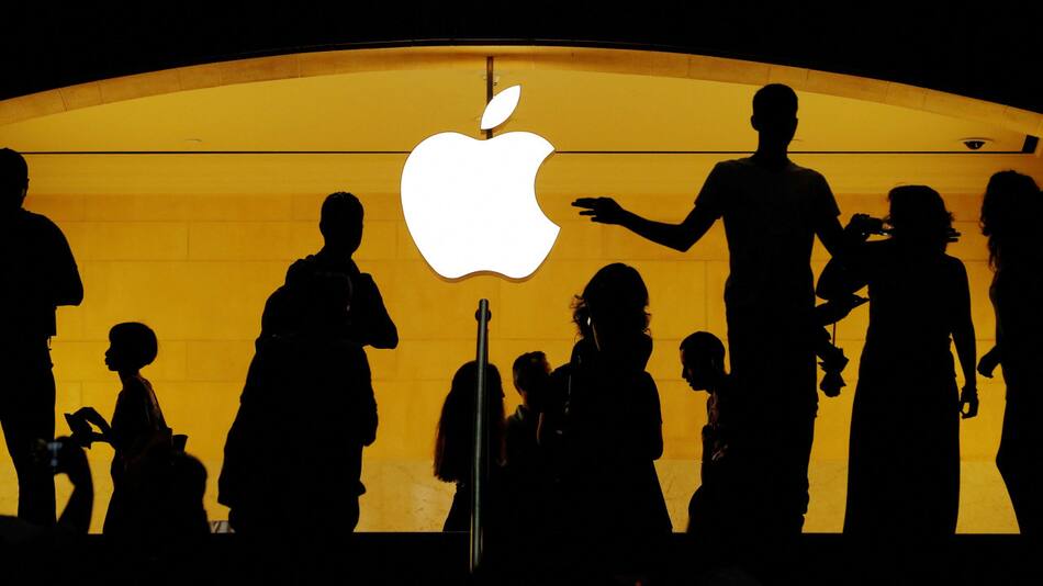 Apple prepara el lanzamiento de un nuevo artefacto. Foto: Reuters.