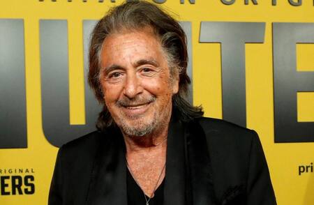 Al Pacino. Foto: Reuters.