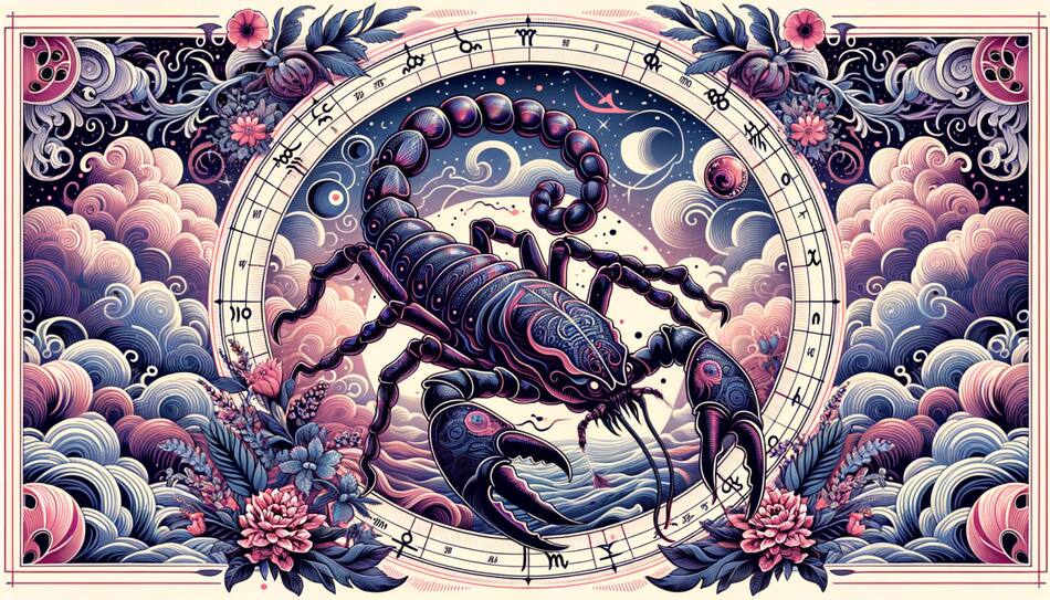 Horóscopo de Escorpio de hoy: domingo 16 de febrero de 2025. Foto: Redacción canal26.com