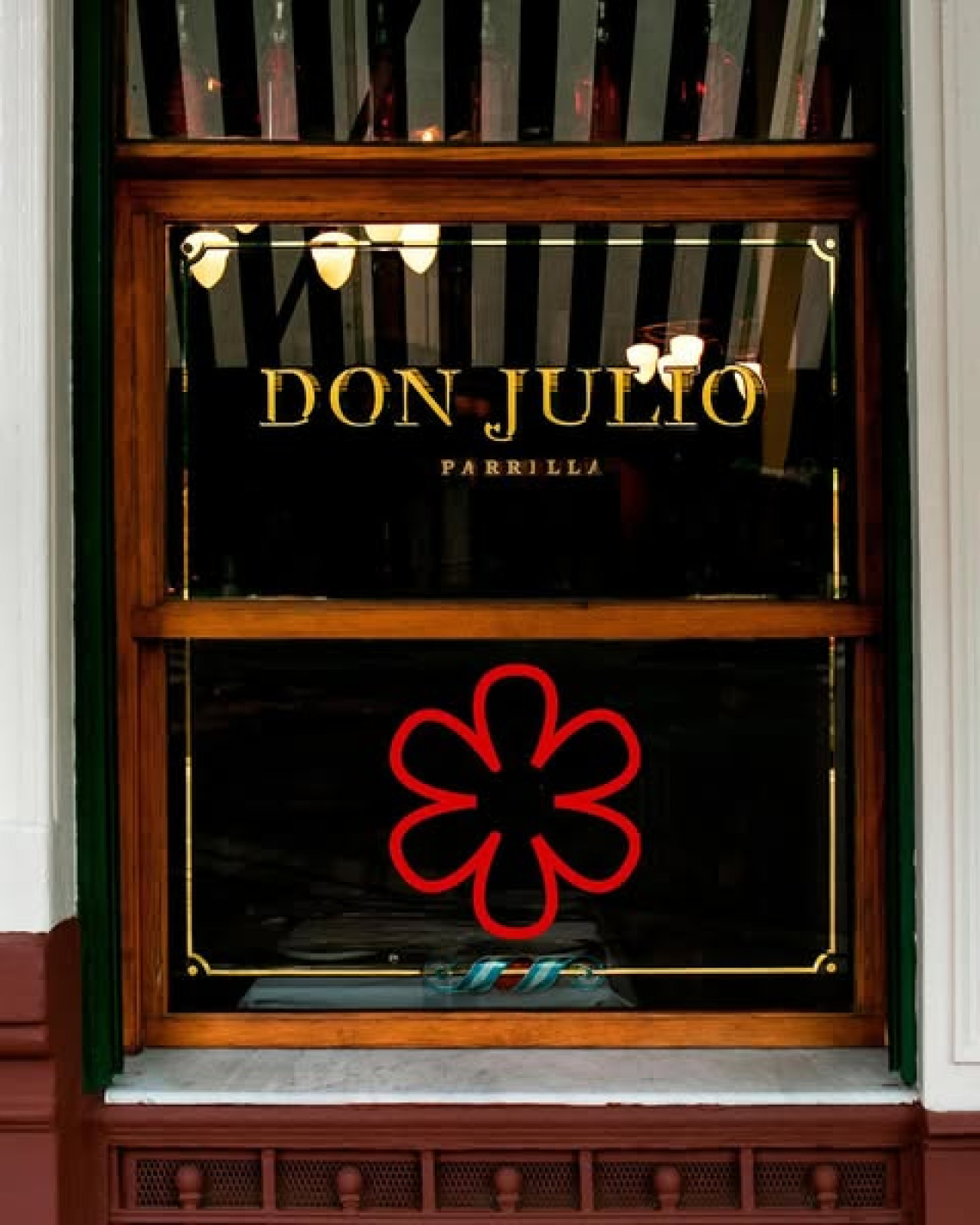Parrilla Don Julio. Foto: @donjulioparrilla