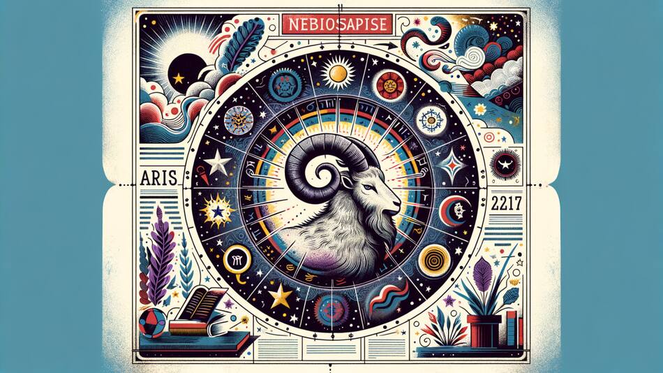 Horoscopo de Aries de hoy: sábado 19 de abril de 2025. Foto: Redacción canal26.com