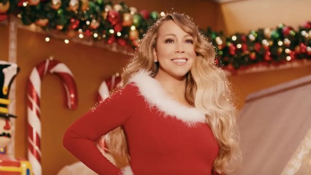 Mariah Carey, "la reina de Navidad": despidió Halloween para dar inicio a la temporada favorita de todos