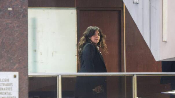 Dalma Maradona se quebró en el juicio por la muerte de Diego: "Si hubieran hecho su trabajo esto se podría haber evitado"