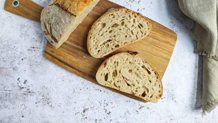 El truco infalible para que el pan dure más. Foto: Unsplash