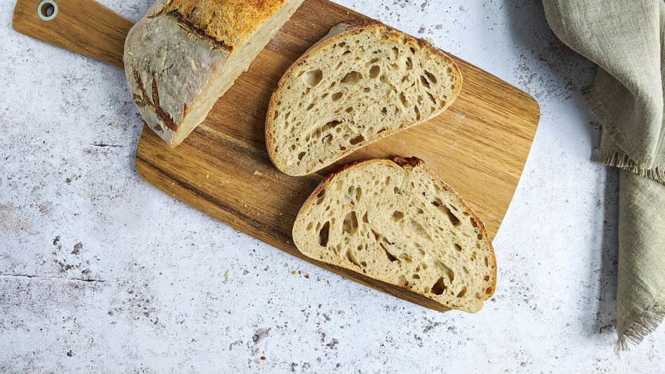 El truco infalible para que el pan dure más. Foto: Unsplash