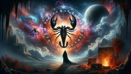 Horóscopo de Escorpio de hoy: sábado 6 de julio de 2024. Foto: Redacción canal26.com