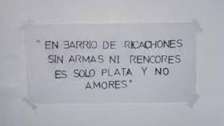 en barrio de ricachones