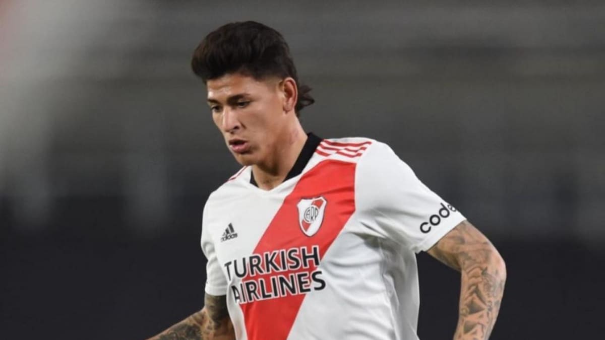 River pierde a uno de sus cracks: Jorge Carrascal jugará en el CSKA de Moscú