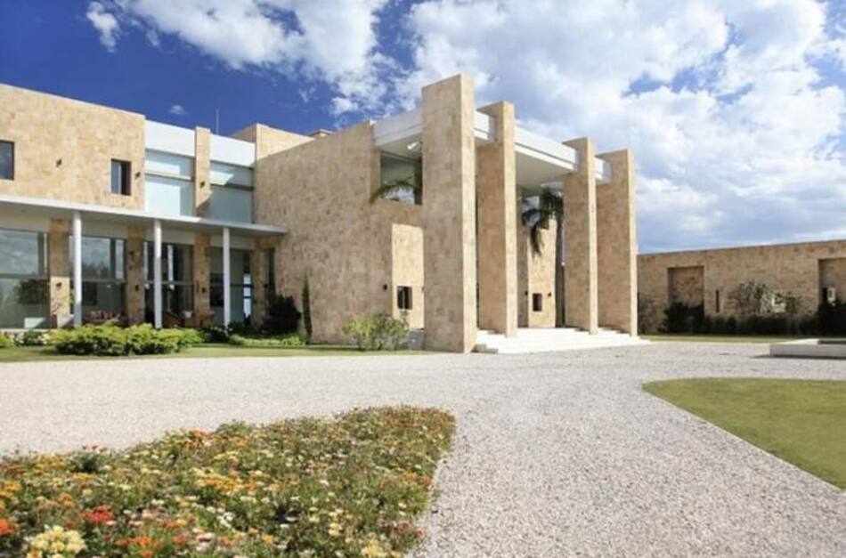 Mansión de Punta del Este que se alquiló por 250 mil dólares la quincena