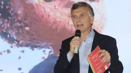 Mauricio Macri - Día Mundial de la Personas con Discapacidad