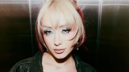 Violencia de género: Tuli Acosta rompió en llanto tras recordar lo que sufrió con su ex