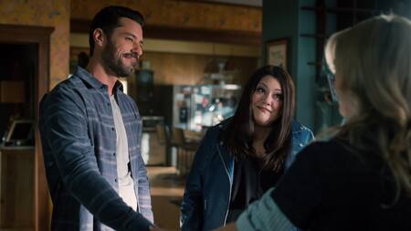 Dulces magnolias. Foto: Netflix.