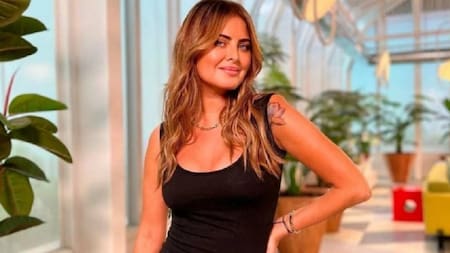 Silvina Luna. Foto: NA.