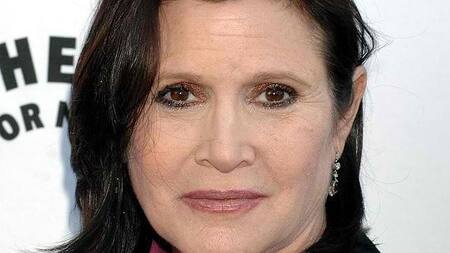 Carrie Fisher