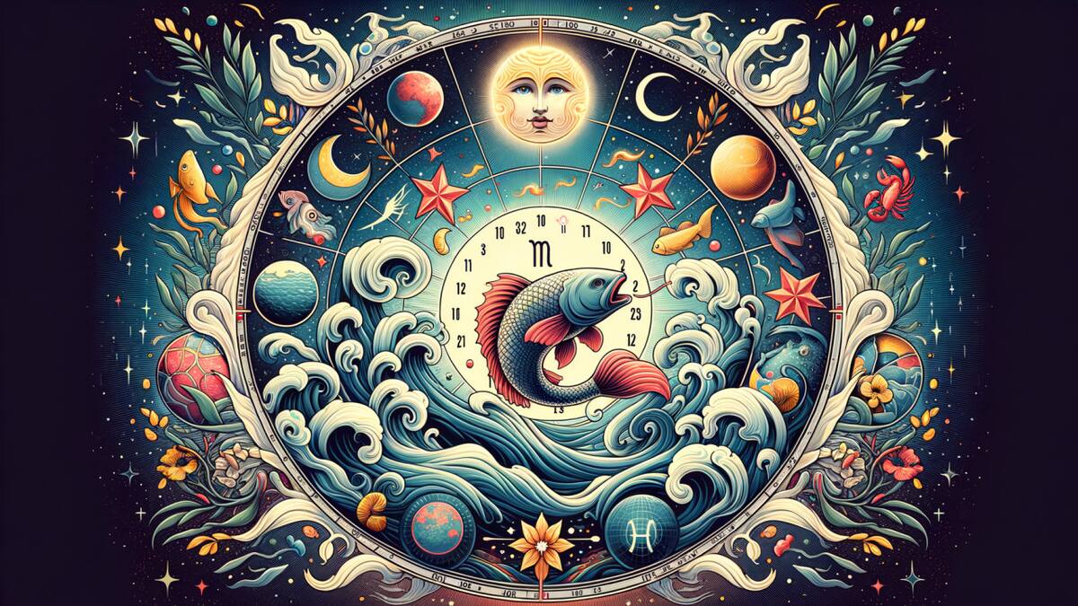 Horoscopo de Piscis de hoy: domingo 26 de enero de 2025. Foto: Redacción canal26.com