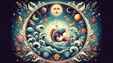 Horoscopo de Piscis de hoy: domingo 26 de enero de 2025. Foto: Redacción canal26.com